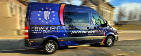 eurodent van